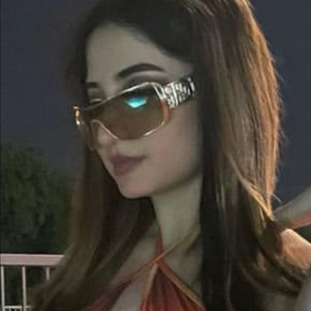 Christian Dior sunglasses